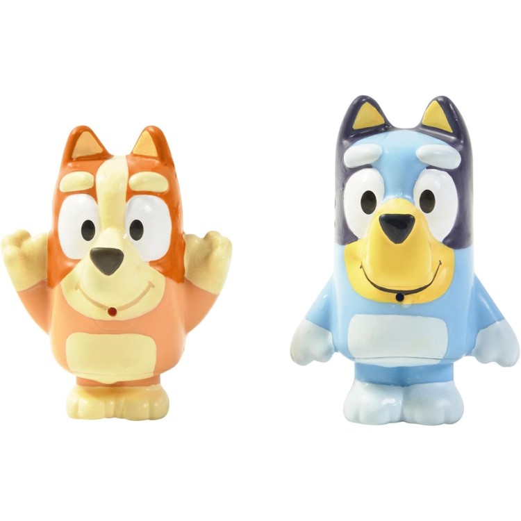 Toomies Bluey & Bingo Bath Squirters
