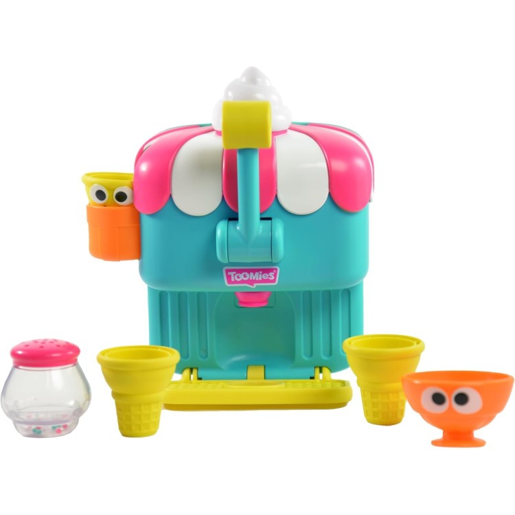 Toomies Foam Cone Factory Deluxe