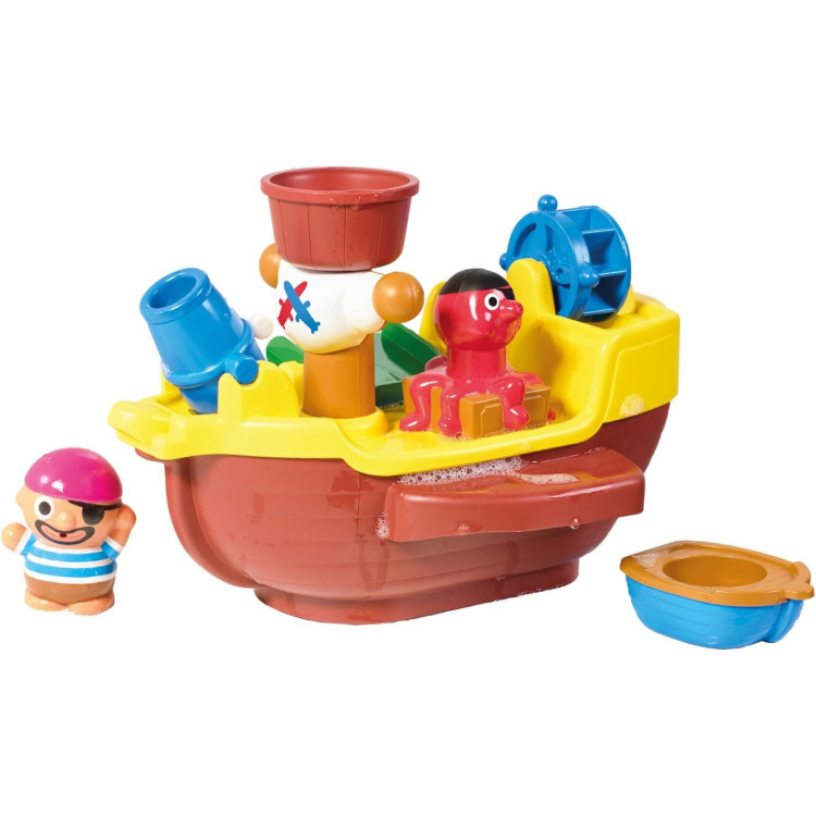 Toomies Pirate Pete's Bath Ship