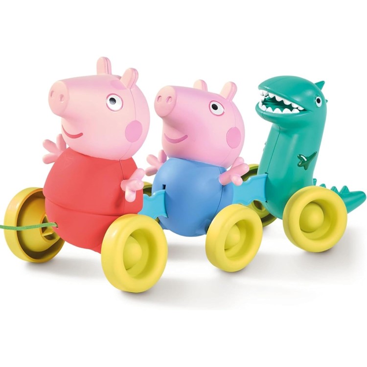 Toomies Pull Along Peppa