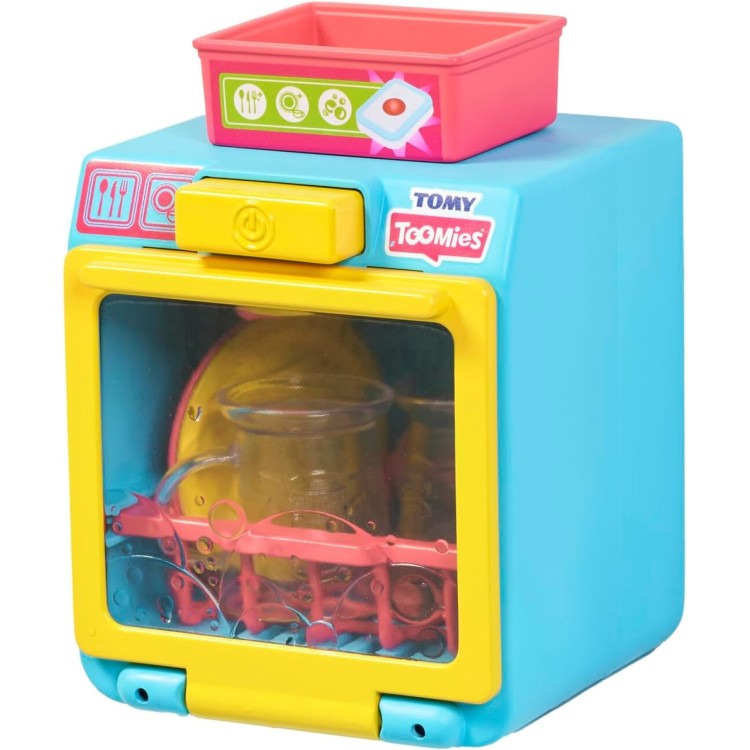 Toomies Spin & Splash Dishwasher
