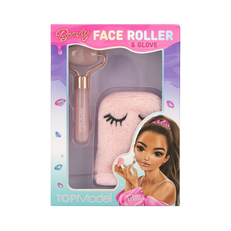 Top Model Beauty & Me Face Roller and Glove
