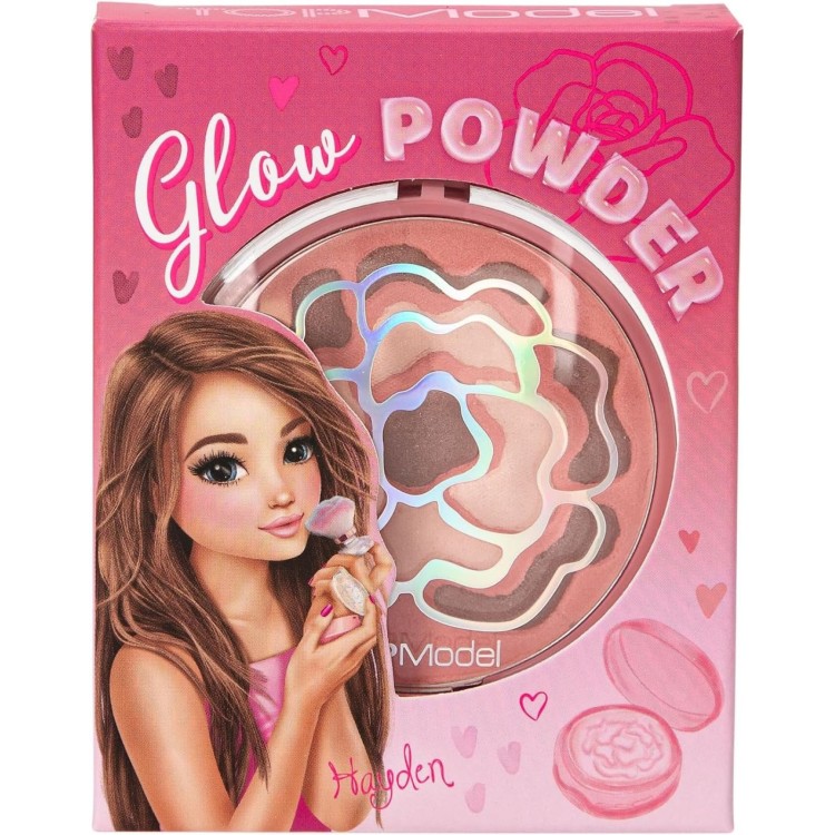 Top Model Beauty & Me Glow Powder