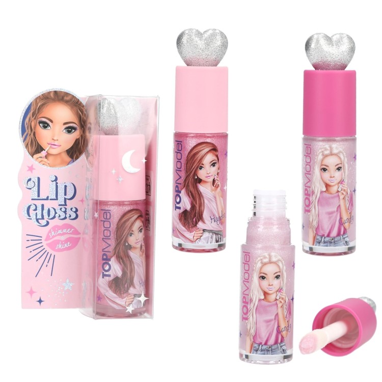 Top Model Beauty & Me Lip Gloss Shimmer & Shine