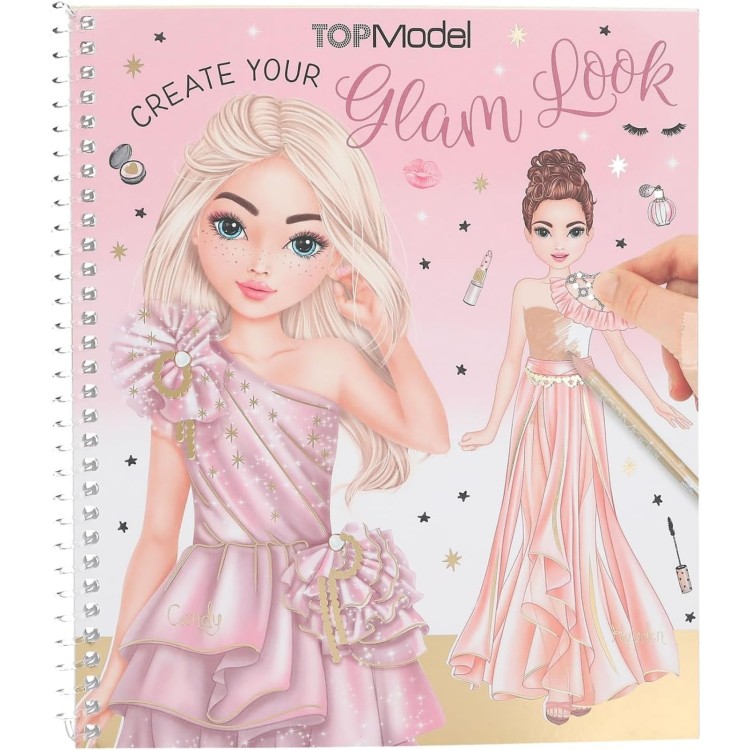 Top Model Create Your Glam Look