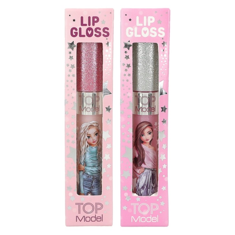 Top Model Glitter Queen Lip Gloss