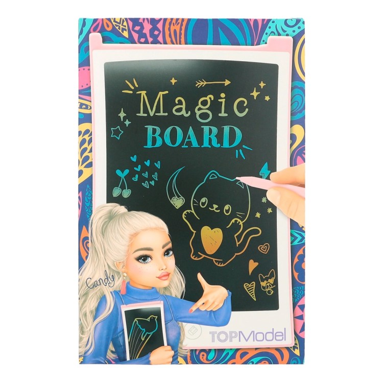 Top Model Magic Board