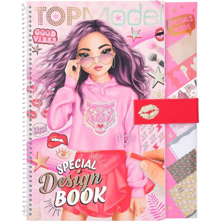 Top Model Special Design Book