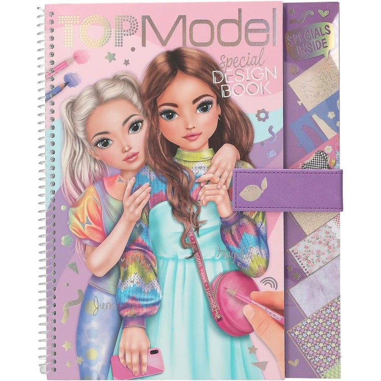 Top Model Special Design Book