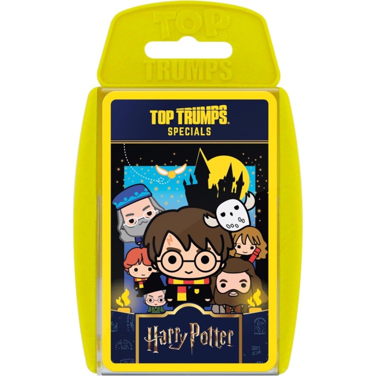 Top Trumps Specials Chibi Harry Potter