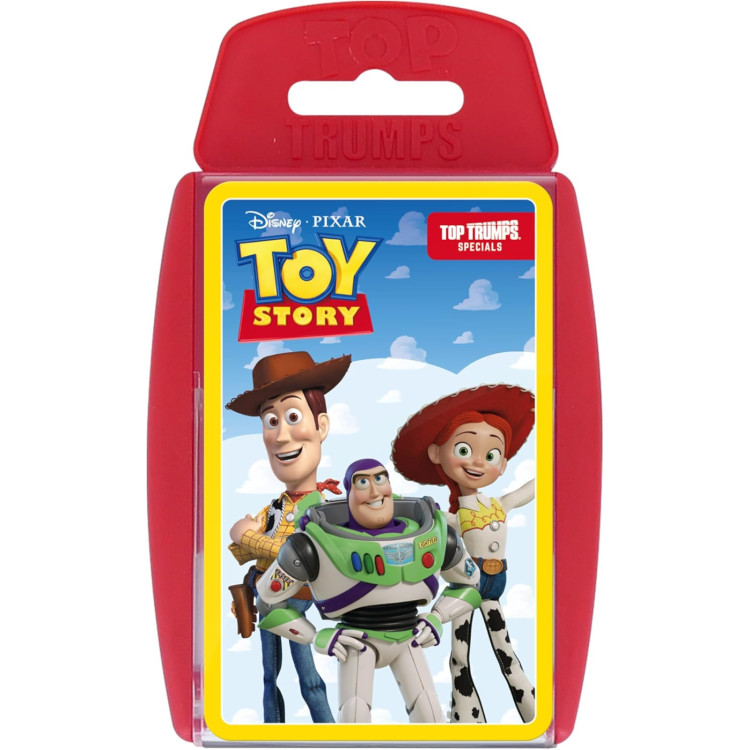 Top Trumps Specials Toy Story