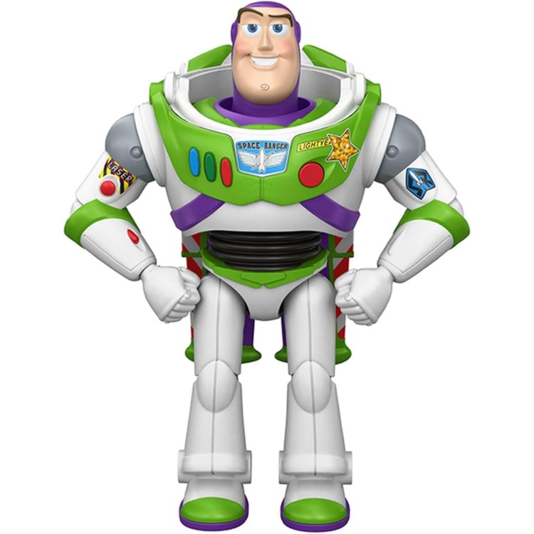 Toy Story 5 Large Scale Figure - Buzz Lightyear