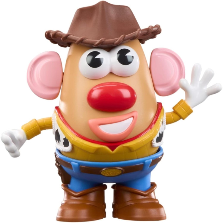 Toy Story 5 Woody Tater Potato Head