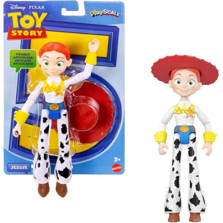 Toy Story Play Scale Figure - Jessie