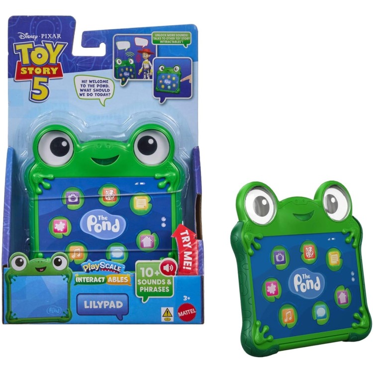 Toy Story 5 Figure - Lilypad