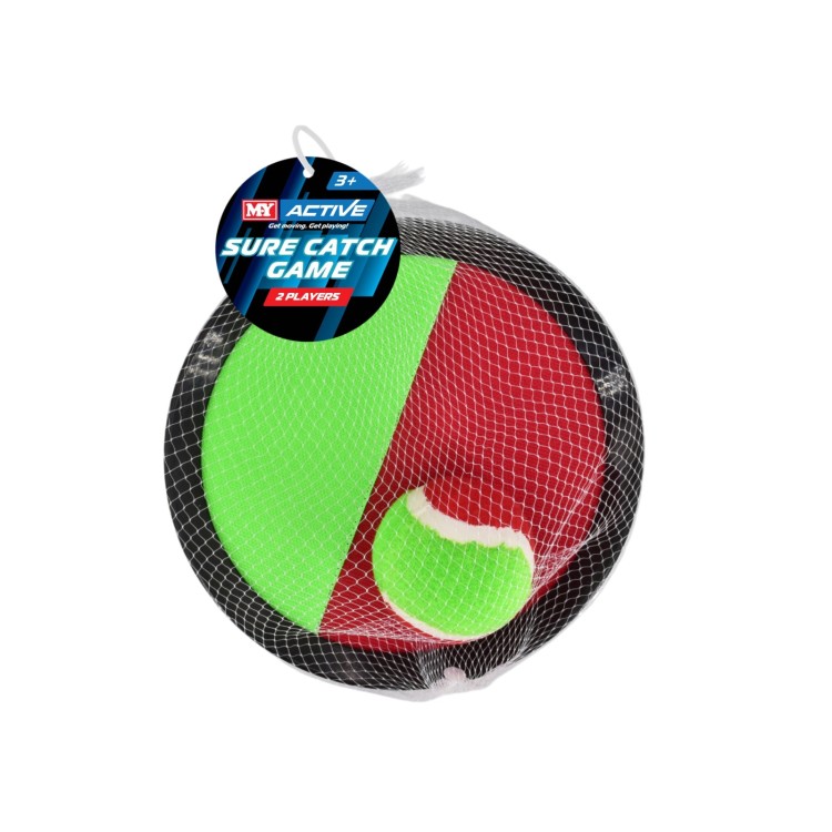 M.Y Sure Catch Game
