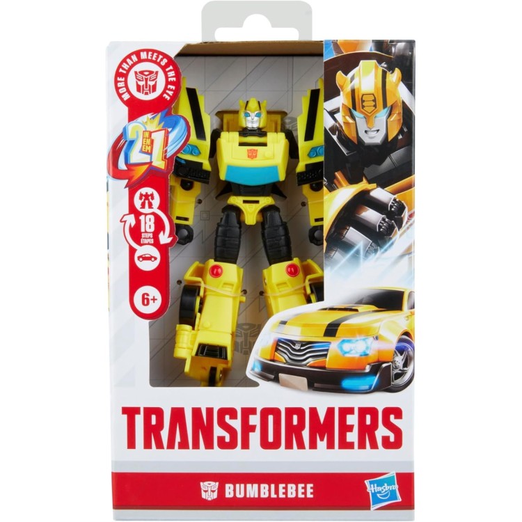 Transformers Prime Changers Bumblebee