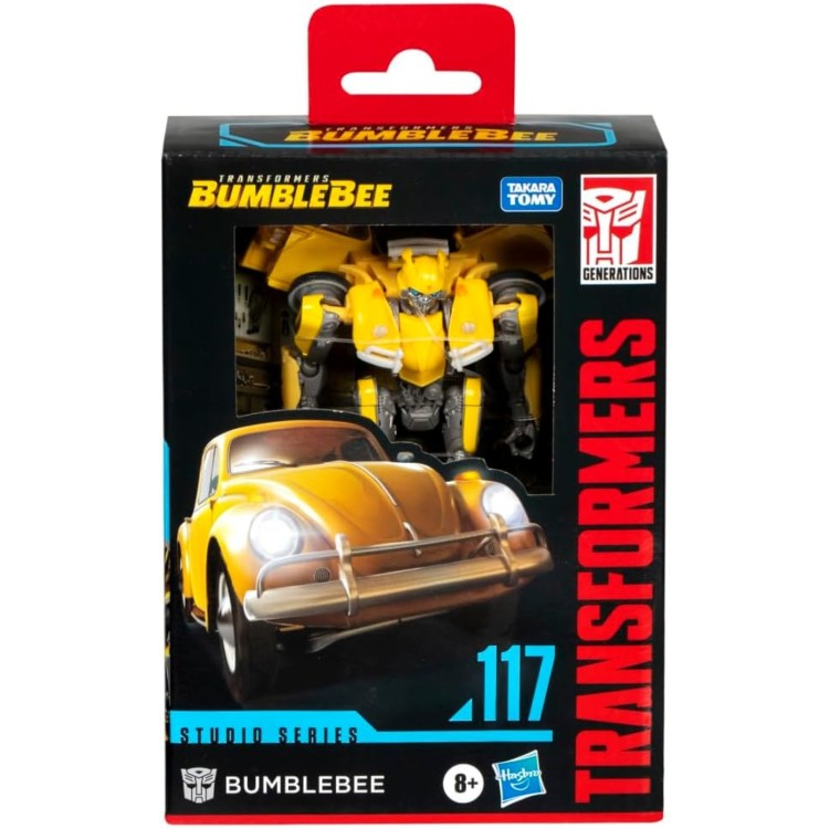 Transformers Studio Series 116 Bumblebee