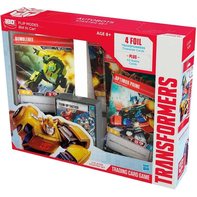 Transformers TCG Starter Set