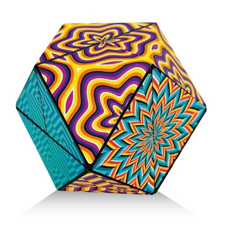 Trend Hub Magic Cube - Hexagon