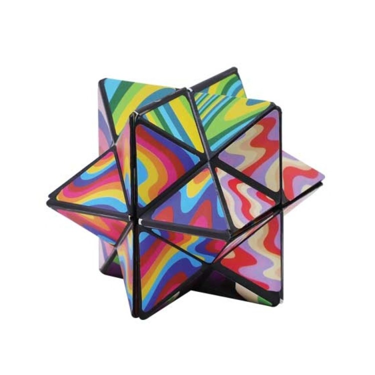 Trend Hub Magic Cube - Star