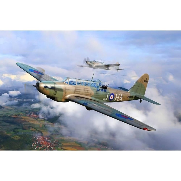 Trumpeter 1:48 Fairy Battle Mk.I