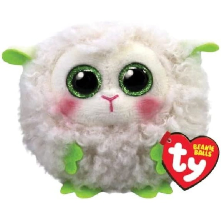 Ty Beanie Balls Baasby Spring Lamb