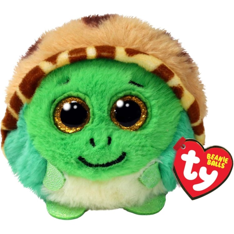 Ty Beanie Balls Cruiser Turtle