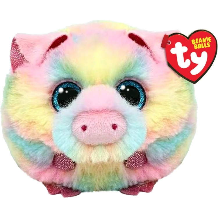 Ty Beanie Balls Pigasso Pig