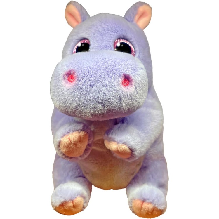 Ty Beanie Bellies Henrietta Hippo