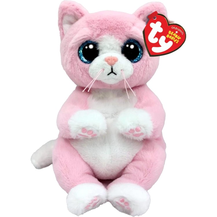 Ty Beanie Bellies Lillibelle Cat