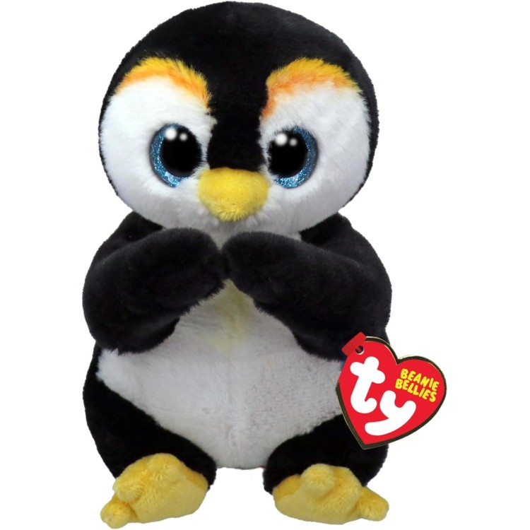 Ty Beanie Bellies Neve Penguin