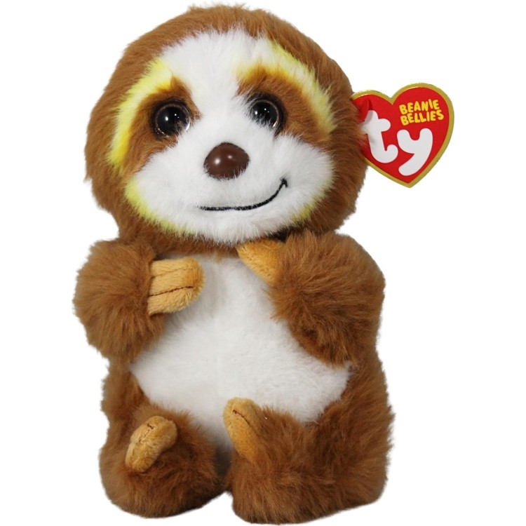Ty Beanie Bellies Stella Sloth