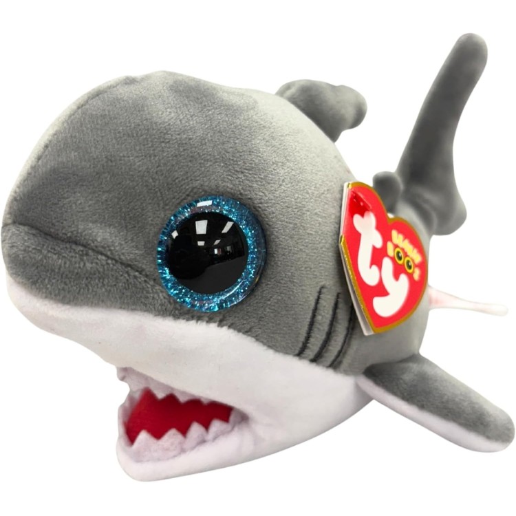 Ty Beanie Boos Finnegan Shark