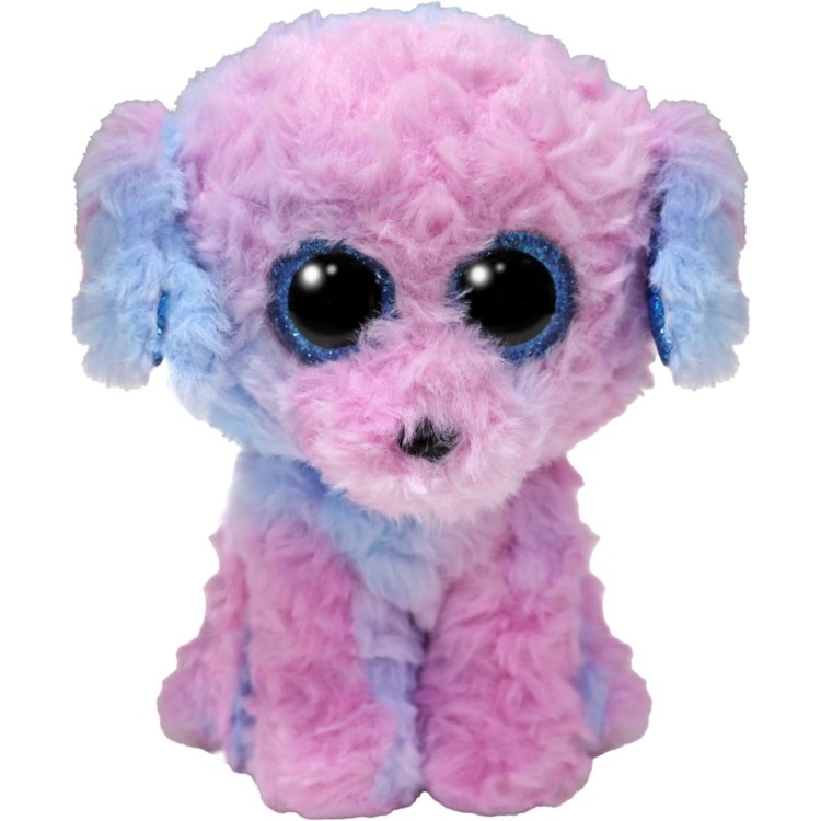 Ty Beanie Boos Flora Dog