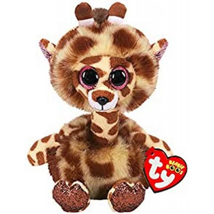 Ty Beanie Boos Gertie Giraffe