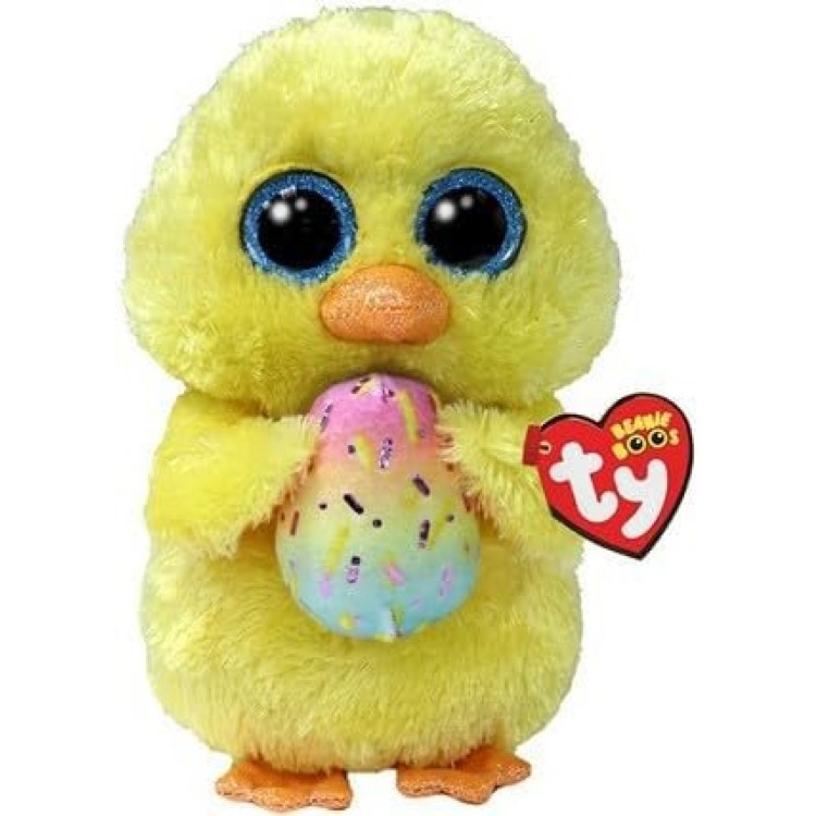 Ty Beanie Boos Marigold Easter Chick