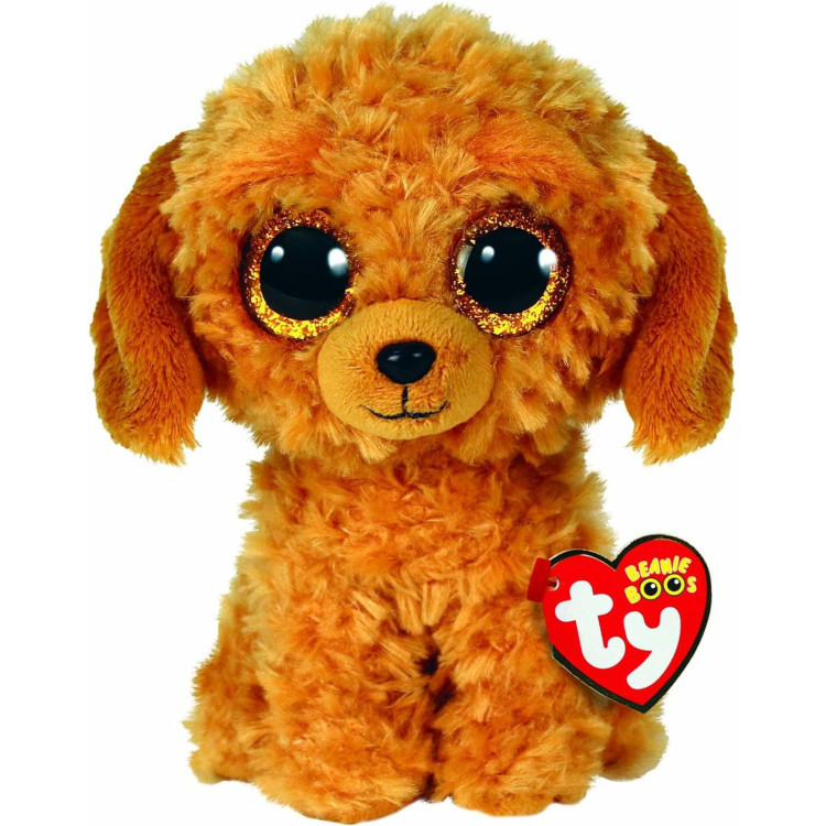 Ty Beanie Boos Noodles Dog