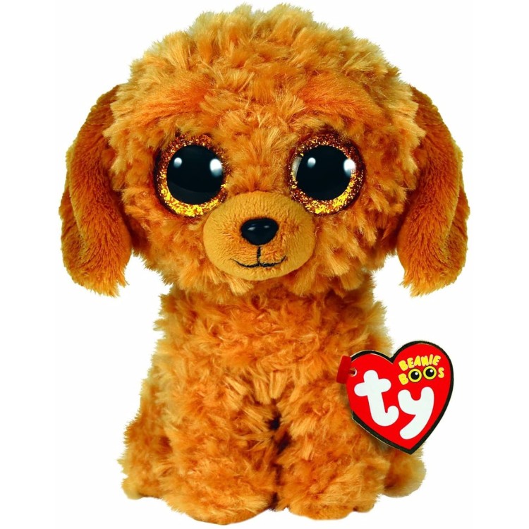 Ty Beanie Boos Noodles Labradoodle
