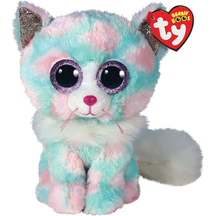 Ty Beanie Boos Opal Cat