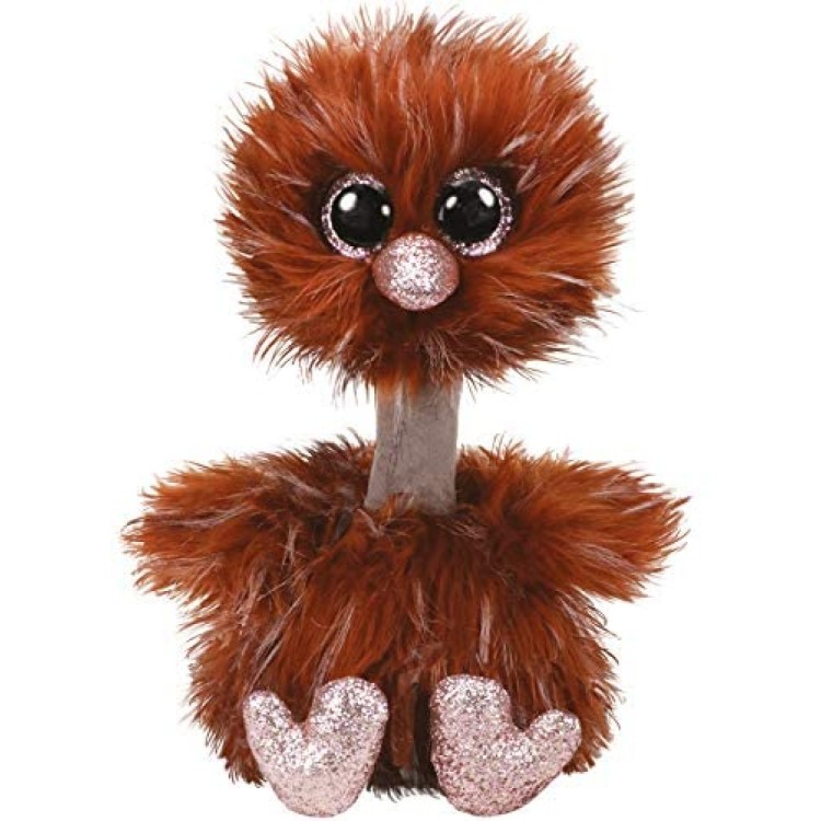 Ty Beanie Boos Orson Osterich