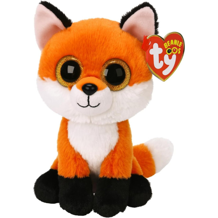 Ty Beanie Boos Meadow Fox