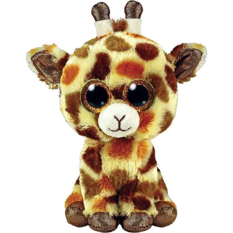 Ty Beanie Boos Stilts Giraffe