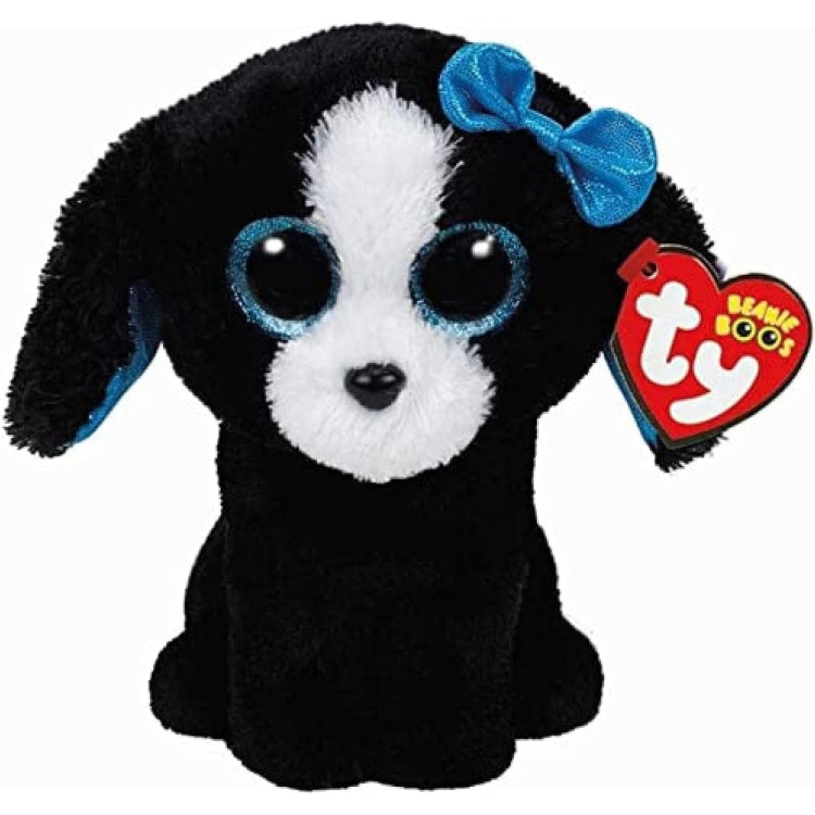 Ty Beanie Boos Tracey the Dog