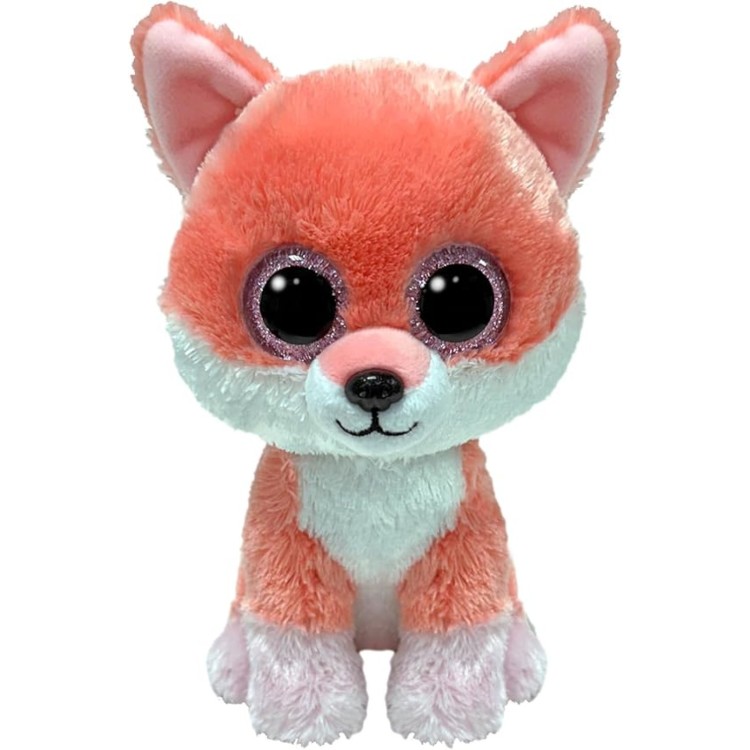 Ty Beanie Boos Vixen Fox