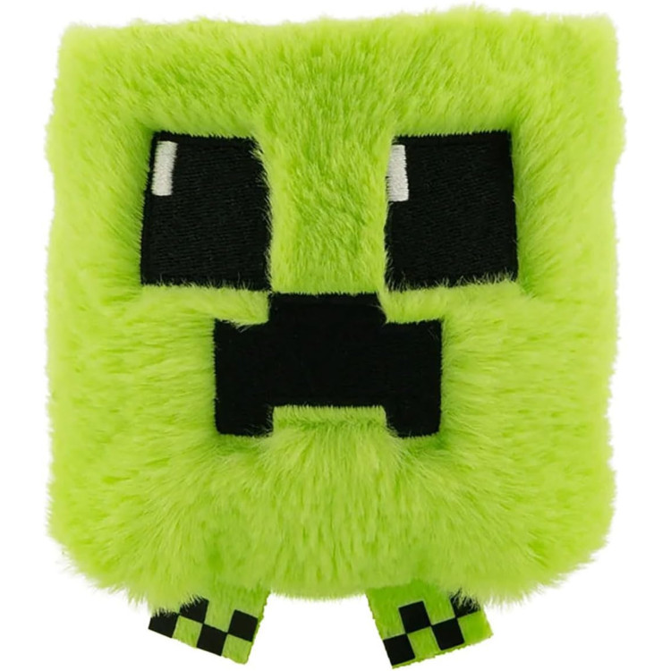 Ty Beanie Bouncer Minecraft Creeper