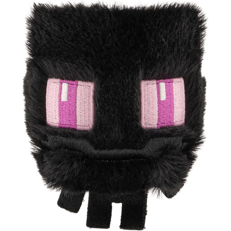 Ty Beanie Bouncer Minecraft Enderman