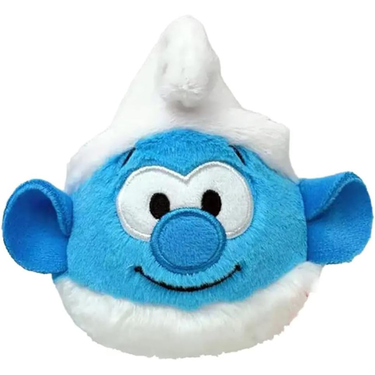 Ty Beanie Bouncer Smurf