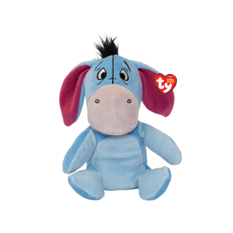 Ty Disney Beanie Babies Eeyore