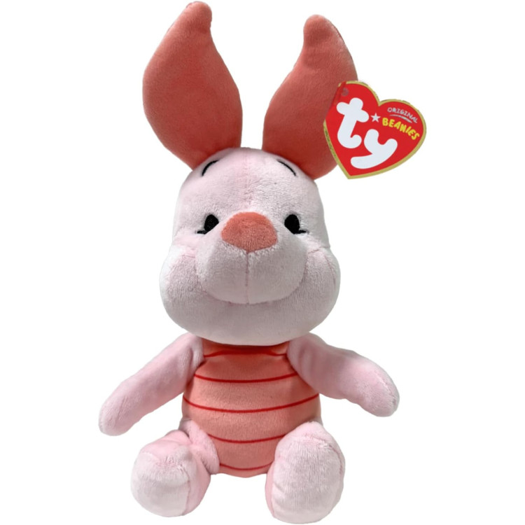 Ty Disney Beanie Babies Piglet